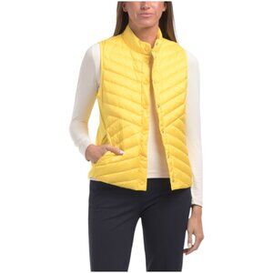 G/FORE Down Quilted Taffeta Tech Vest